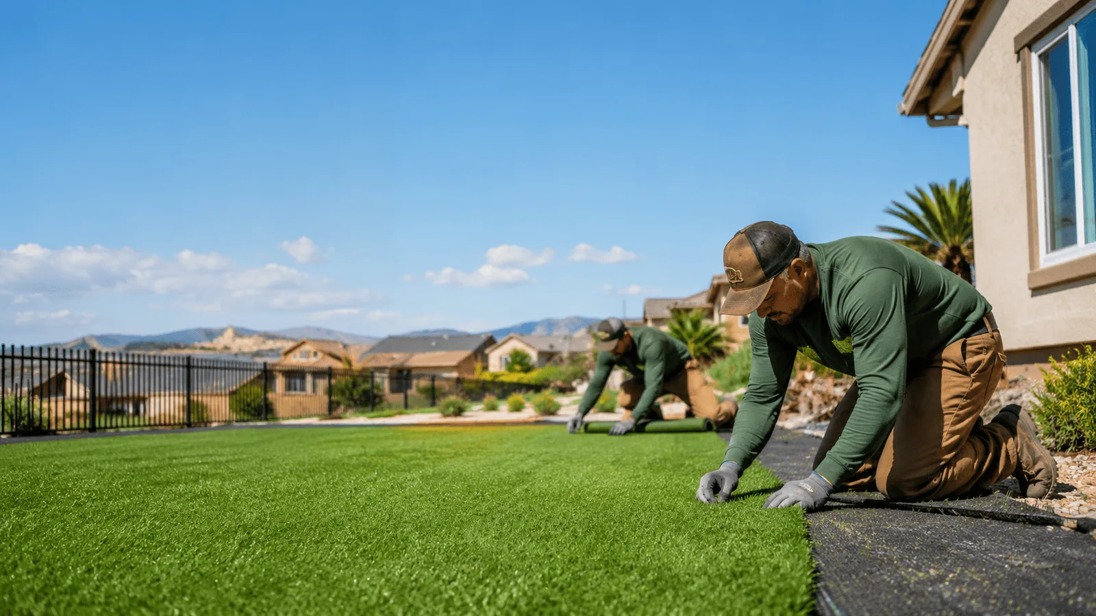 Pet Turf Installation in Londonderry, NH near me